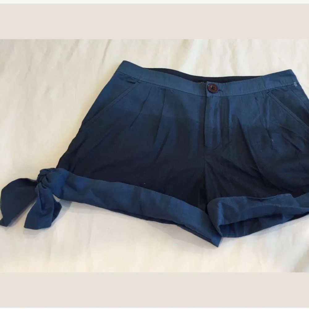 MARC JACOBS Ombré blue Shorts US 4**$228 - Picture 4 of 7